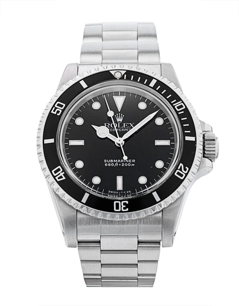 Rolex Submariner 5513